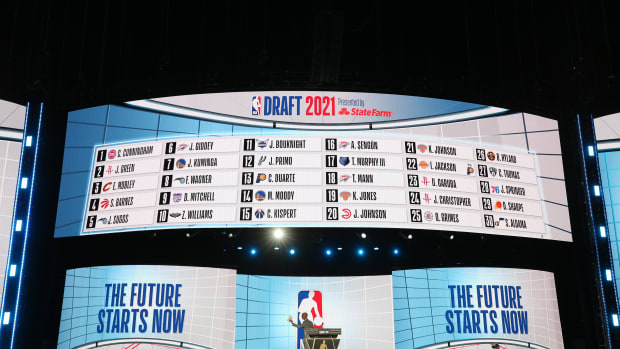 NBA Draft